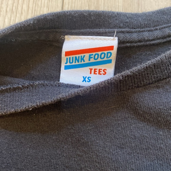 JUNK FOOD BUDWEISER T size XS unisex sizing - Picture 4 of 5